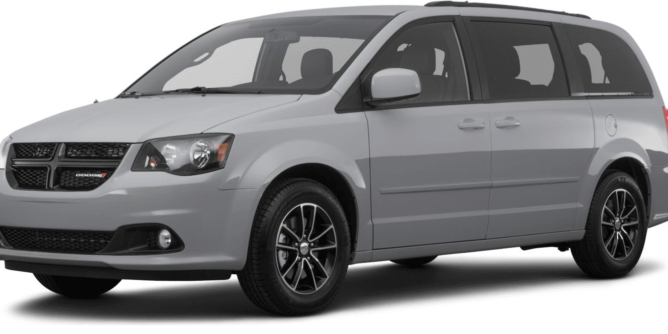 DODGE GRAND CARAVAN 2019 2C4RDGEG4KR682223 image